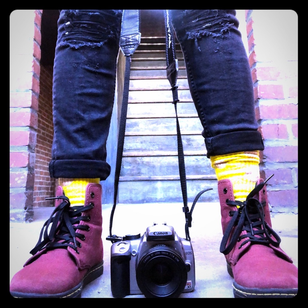 Dr. Marten’s Women Size: 9
